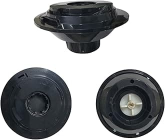 Touch N Feel Replacement Gearbox Attachment Compatible with Preethi Zodiac Master Chef Plus jar Mixer Blender Blade