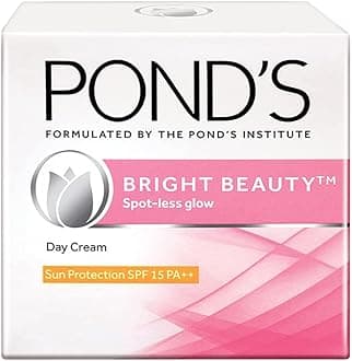 White Beauty Daily Spot-Less Lightening Cream SPF 15PA++, 50gm