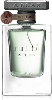 Atlas Eau De Parfum Spray Unisex 50g