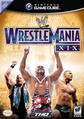 Wwe: Wrestlemania Xix / Game