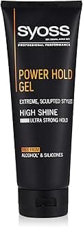 Syoss Men Power Hold Sculpting-Gel 250Ml