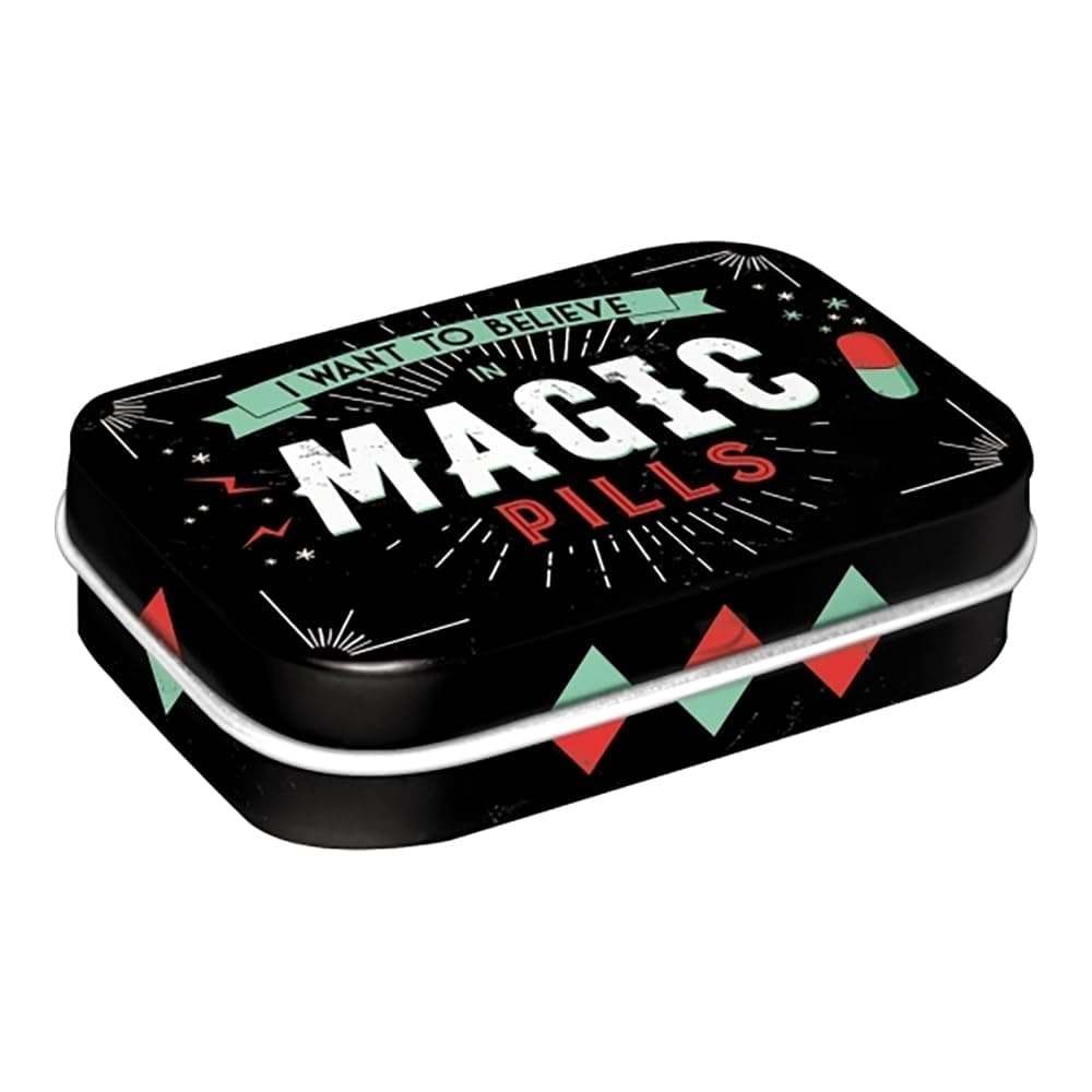 Nostalgic-Art 81331 Magic Pills Pill Box