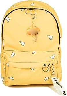 Maxer School Bag Outdoor Casual Shoulders Backpack Japanese Anime Travel Daypacks for Women Men Teens Kids