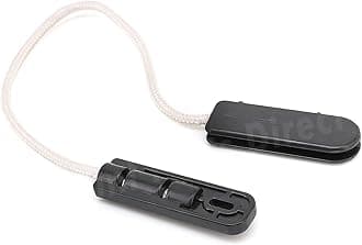 Discount Parts Direct 4933DD3001B Dishwasher Door Hinge Cable Tension Cord Compatible with LG - Replaces 4933DD3001A PS3524406 AP4511304 AH3524406 EAP3524406