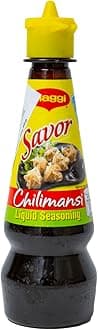 Maggi Savor Chilimansi Liquid Seasoning - 130 ml