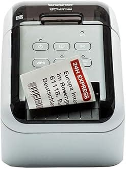 Brother QL-810W Labelling Machine QL810WZU1