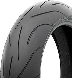 Michelin Pilot Power 2 CT Motorcycle Tire