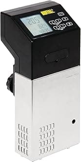 Portable Sous Vide 1500W 320X145X130mm Commercial Foods Cooker