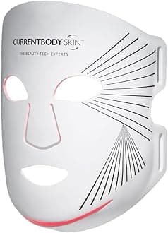 Skin LED Light Therapy Mask: Series 2