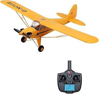 WLtoys XK A160 RC Plane, 2.4GHz 5 Channel Brushless Remote Control Airplane for Adults, Stunt Flying RC Aircraft with 3D/6G Mode, Easy to Fly for Beginners