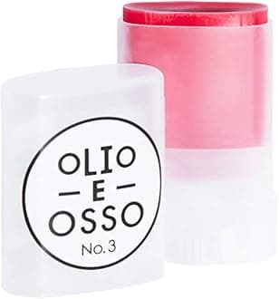 Natural Lip & Cheek Balm No. 3 Crimson