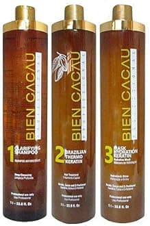 Bien CacauBrazilian Smoothing System (3 X 1 Litre)