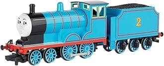 Trains - THOMAS & FRIENDS EDWARD ENGINE w/Moving Eyes - HO Scale