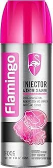 FLAMINGO CARCARE TECH Injector & Choke Cleaner (F006,450ml)