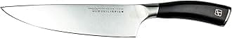 8" Chef's Knife German Steel Equilibrium by Rockingham Forge