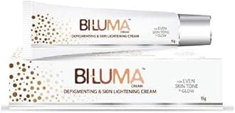 Tatiana Biluma Depigmenting and Skin Lightening Cream 15g ( Pack Of 1 )