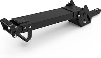 Saris Bike Racks, Modular Hitch System Base, MHS 2+1 Universal Base, Fits 2" Hitch, Holds 2 Bikes on Base + 1 Additional Add On