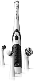 Sonicscrubber Cleaning Tool