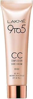 LAKMÉ 9 to 5 Complexion Care Cream, Beige 9 g