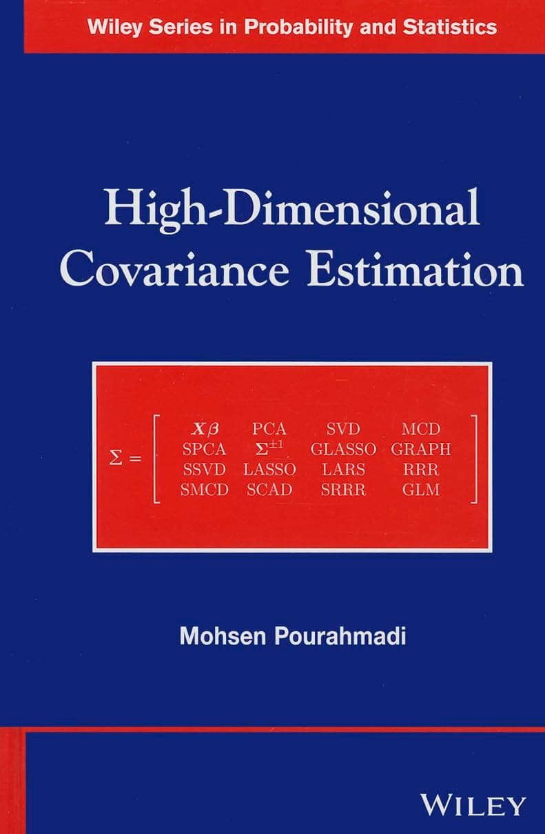 High-Dimensional Covariance Estimation: With High-Dimensional Data