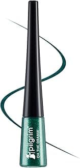 Green Envy Metallic Eyeliner Cream Long Lasting & Smudge Proof Enriched With Argan Oil