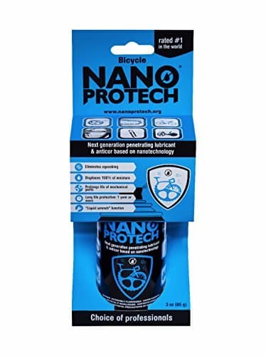 NANOPROTECH Bicycle Anticor by Nanoprotech