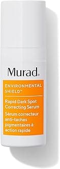 Rapid Dark Spot Correcting Serum - Skin Brightening Face Serum for Hyperpigmentation - Glycolic Acid Treatment Backed by Science, Travel Size 0.33Fl Oz