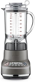 Breville BBL620OYS Fresh and Furious Blender, Oyster Shell