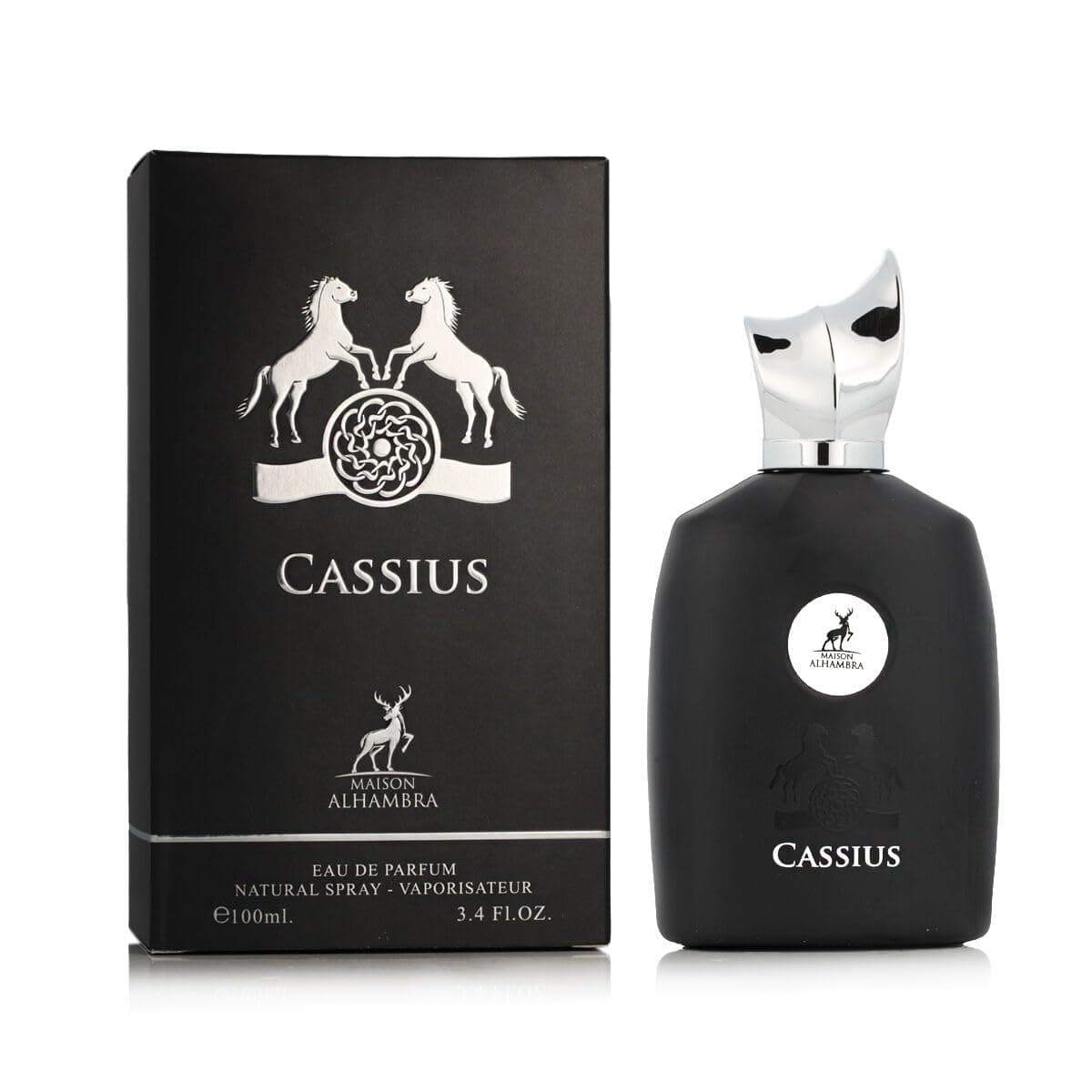 CASSIUS 100ML