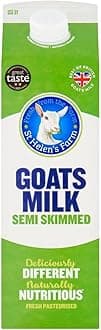 St. Helen's Goat Milk, 1L