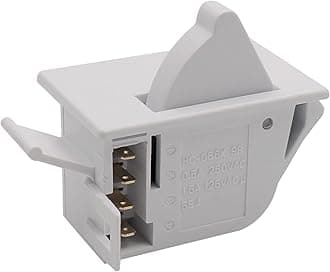 Replacement DA34-00041A HC-056K Refrigerator Light Switch Part for Samsung Refrigerator