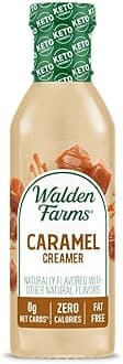 Walden Farms Creamer Coffee Caramel, 12 oz