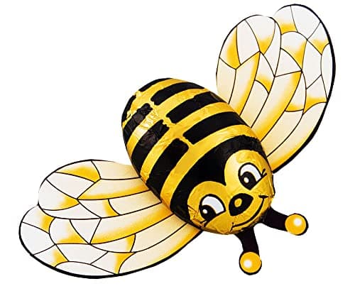 Storz Chocolate Bee Assortment Candy 100 pcs per box, 0.22 Ounce