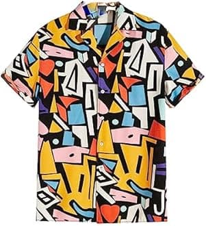 Leriya Fashion Men LF-MS-6072 Casual