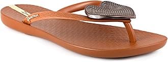 Ipanema Women's Wave Heart Flip Flop