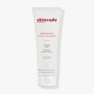 Skincode S.O.S Oil Control Clarifying Wash, 125 Ml