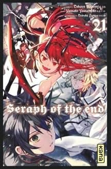 Seraph of the end - Tome 21