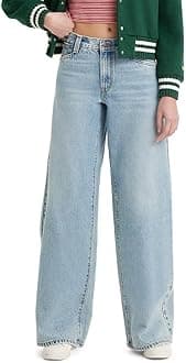 Levi'sWomen's 94 Baggy Wide Leg Jean (Also Available in Plus)