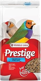 Versele Laga Tropical Prestige Finches Seed Mix Food, 1 kg
