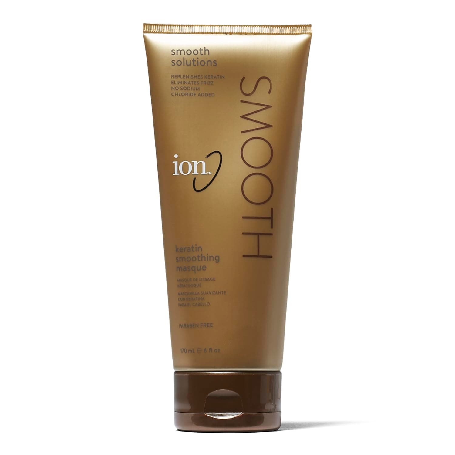 Keratin Smoothing Masque, Deep Conditioning & Anti‑Frizz Treatment