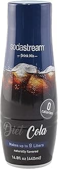 Diet Cola Syrup, 14.8 Fluid Ounce