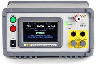 Vitrek V73 AC/DC/IR Hipot Tester
