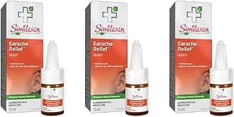 Earache Relief Ear Drops 10 mL (3 pack)