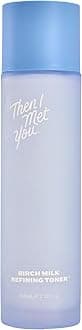 Then I Met YouBirch Milk Tonic Exfoliating Facial Toner Moisturising with Birch Sap Ahas & Phas Vegan & Clean Skin Care 100g