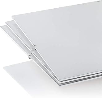 Set of 3 Clip Frames Clip Frame for Photograph A3 * For Home and Office * A 3 Picture Poster Photo Frames