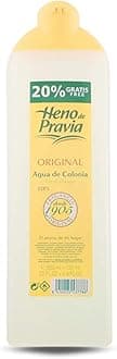 Heno de Pravia Eau De Cologne,780 ml