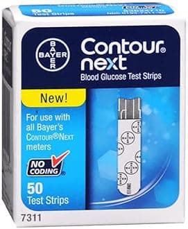 Contour Next T/Strips 50