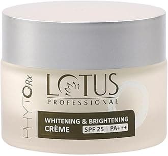 Phyto Rx Whitening And Brightening Creme, Spf 25 Pa+++, 50G