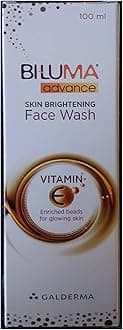 Biluma Advance Skin Brightening Face Wash-100ml