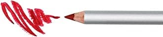 Lip Liner Pencil (Wild Cherry) – Sharpenable Organic Makeup Lip Liner